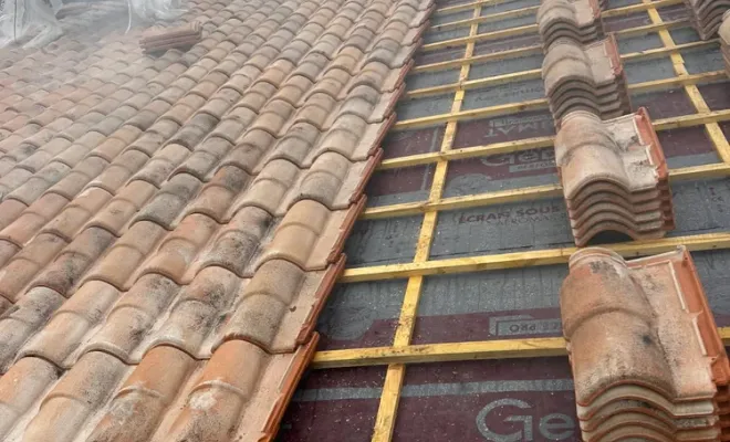 Rénovation partielle ou complète de toiture, Castelnau de Médoc., Lesparre-Médoc, GMT