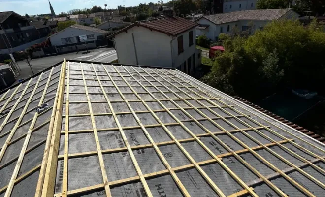 Rénovation partielle ou complète de toiture, Castelnau de Médoc., Lesparre-Médoc, GMT